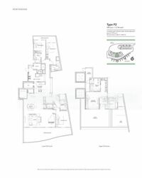 Turquoise (D4), Condominium #486291571